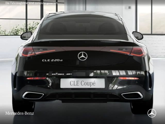 Mercedes-Benz CLE 220