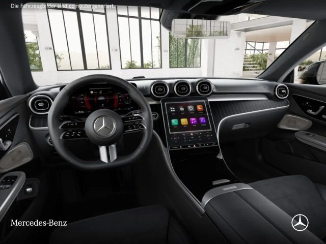 Mercedes-Benz CLE 220