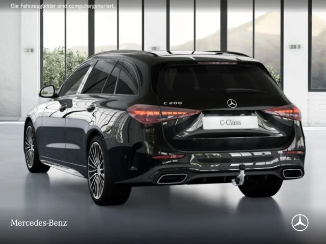 Mercedes-Benz C 200
