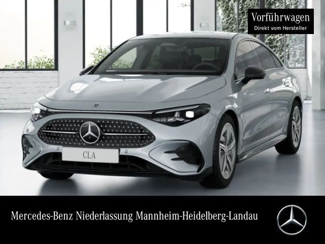 Mercedes-Benz CLA 180 AMG Pano LED Night Kamera Spurhalt-Ass PTS 2026 Benzine