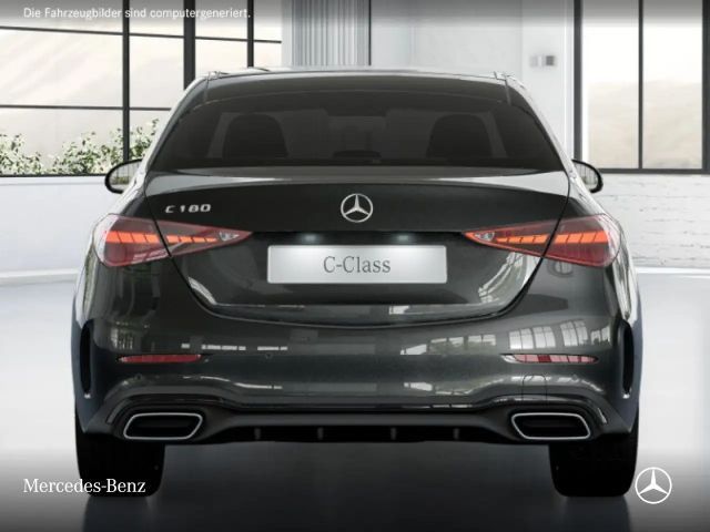 Mercedes-Benz C 180