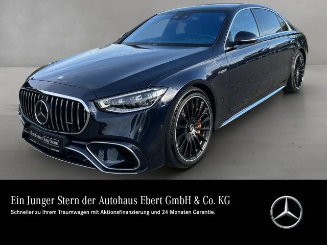 Mercedes-Benz S 63 AMG S63 AMG Keramik Driver's BurmeHighEnd FirstClass 2023 Hybride / Benzine