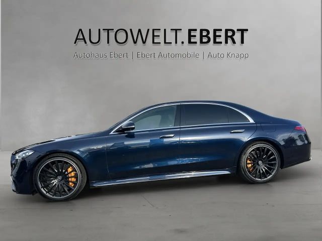 Mercedes-Benz S 63 AMG