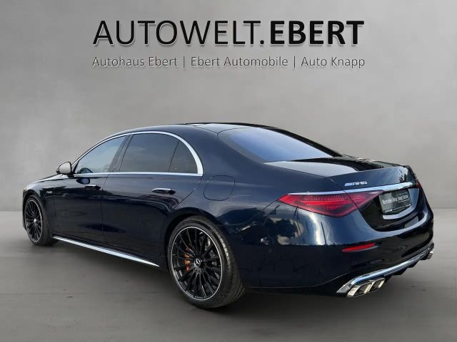 Mercedes-Benz S 63 AMG