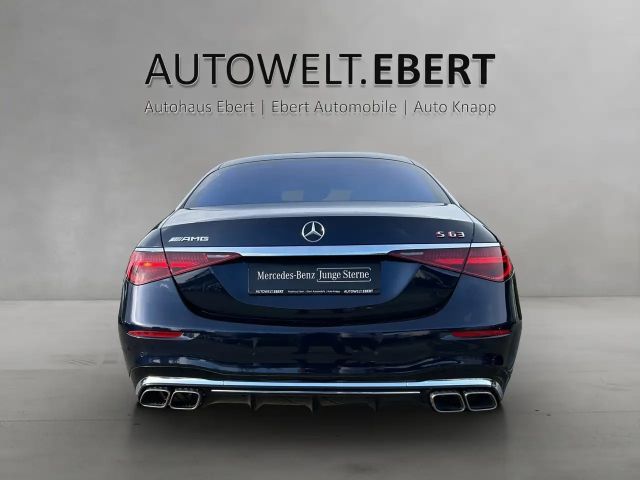 Mercedes-Benz S 63 AMG