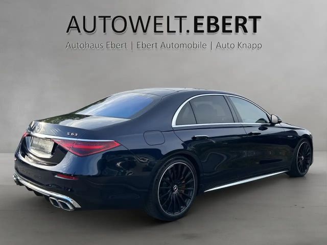 Mercedes-Benz S 63 AMG