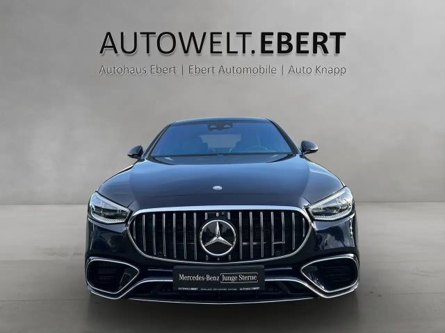 Mercedes-Benz S 63 AMG