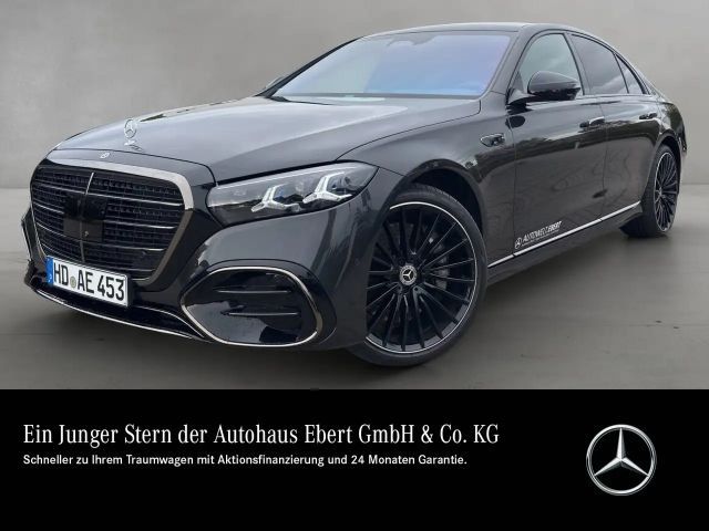 Mercedes-Benz S 450 d 4M NEW Model AMG Burm Pano Standhe Digi 2026 Diesel