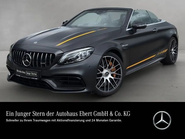 Mercedes-Benz C 63 AMG C 63 S Cabrio FINAL EDITION 1of499 Keramik MAGNO 2023 Benzine