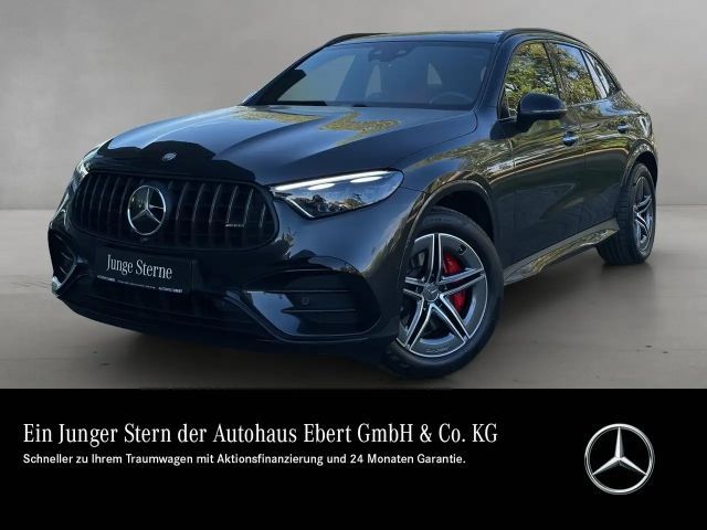 Mercedes-Benz GLC 43 AMG