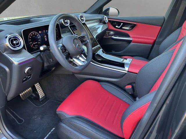 Mercedes-Benz GLC 43 AMG