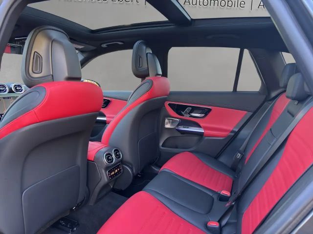 Mercedes-Benz GLC 43 AMG