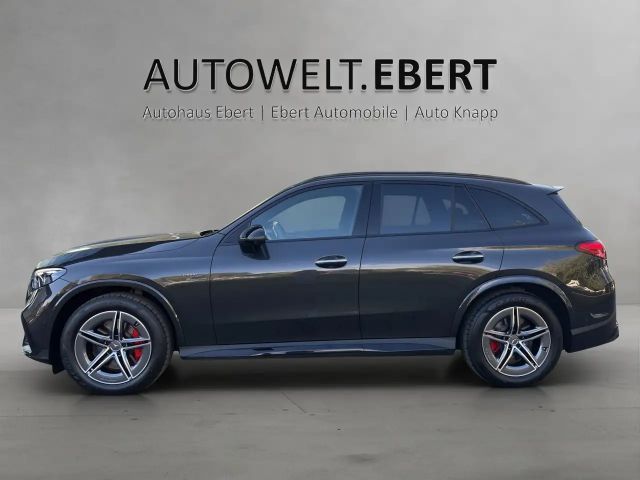 Mercedes-Benz GLC 43 AMG