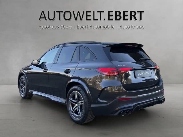 Mercedes-Benz GLC 43 AMG