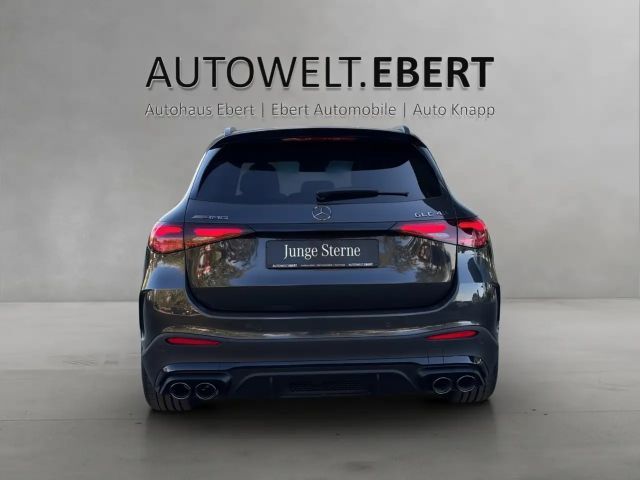 Mercedes-Benz GLC 43 AMG