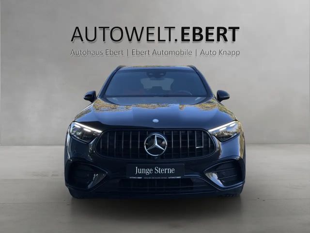 Mercedes-Benz GLC 43 AMG