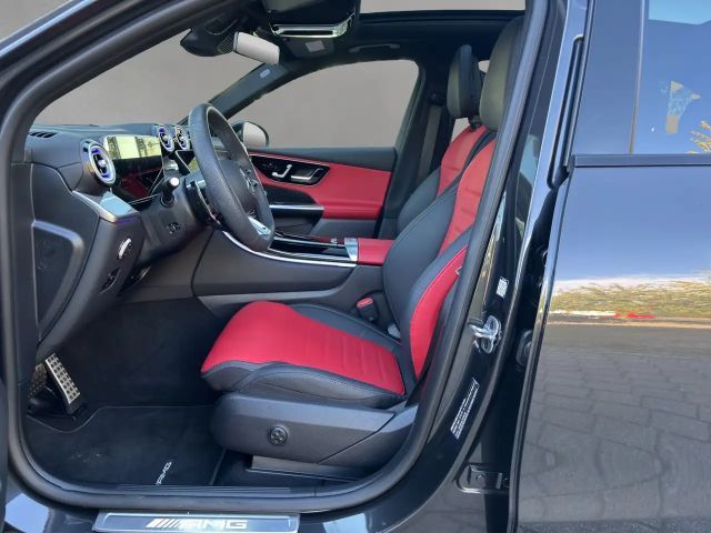 Mercedes-Benz GLC 43 AMG