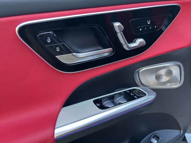 Mercedes-Benz GLC 43 AMG