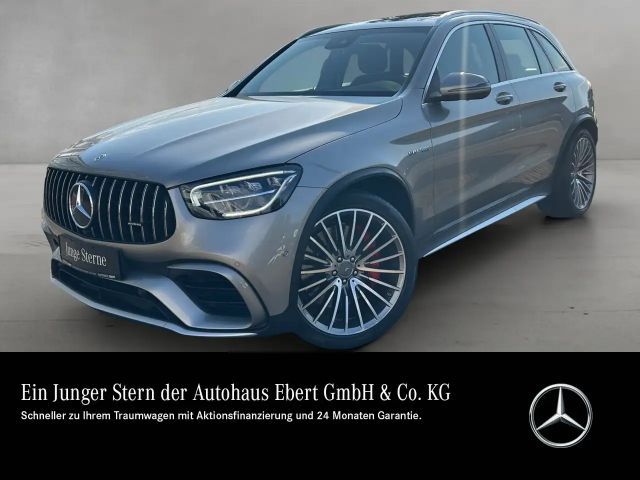 Mercedes-Benz GLC 63 AMG GLC63 S AMG Perf.AGA Pano LED Carbon 360°Busines 2022 Benzine