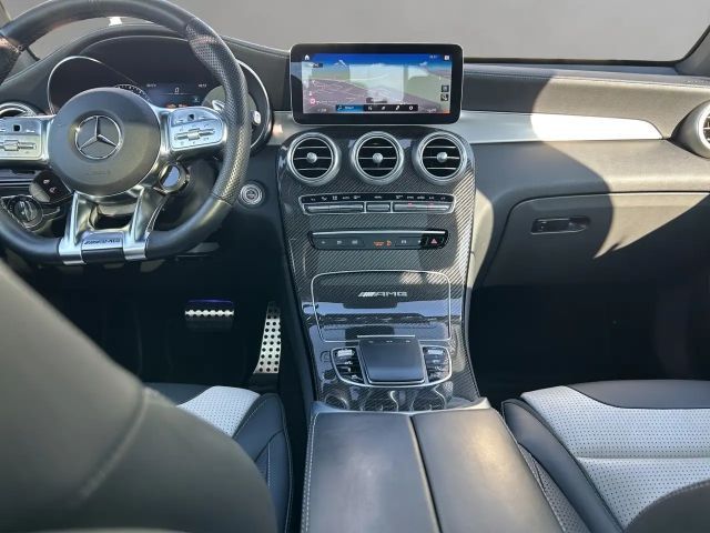 Mercedes-Benz GLC 63 AMG