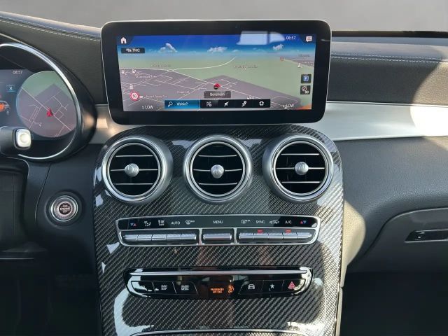 Mercedes-Benz GLC 63 AMG