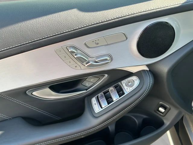 Mercedes-Benz GLC 63 AMG