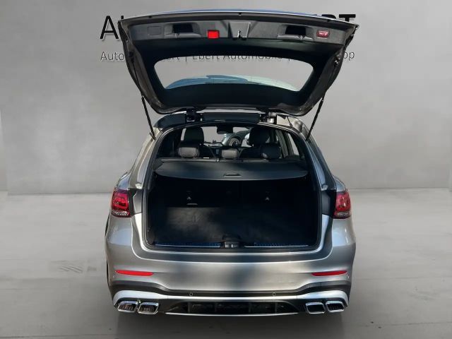 Mercedes-Benz GLC 63 AMG