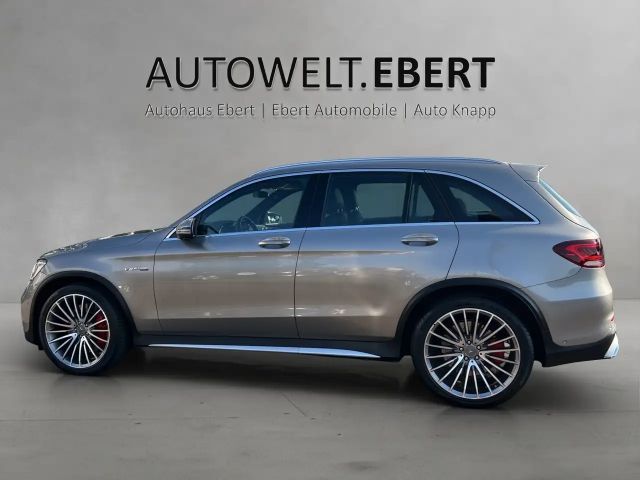 Mercedes-Benz GLC 63 AMG