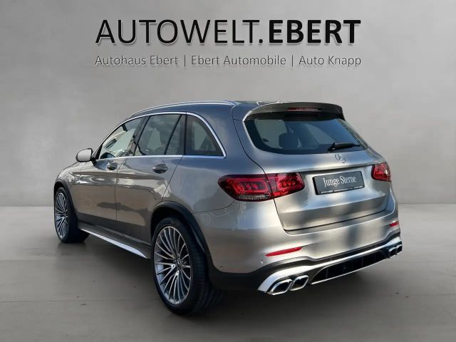 Mercedes-Benz GLC 63 AMG