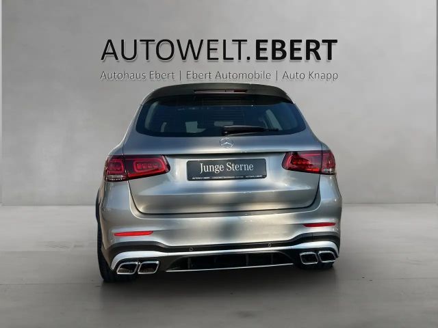 Mercedes-Benz GLC 63 AMG