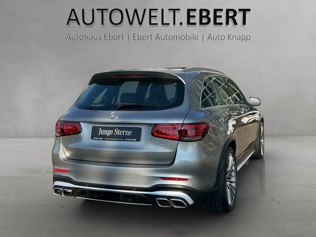 Mercedes-Benz GLC 63 AMG