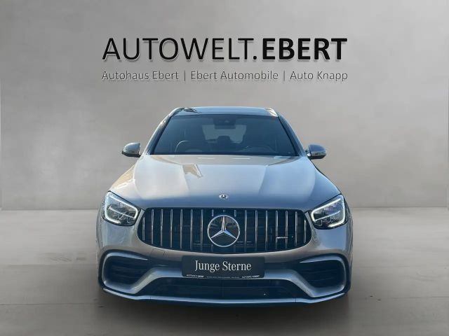 Mercedes-Benz GLC 63 AMG