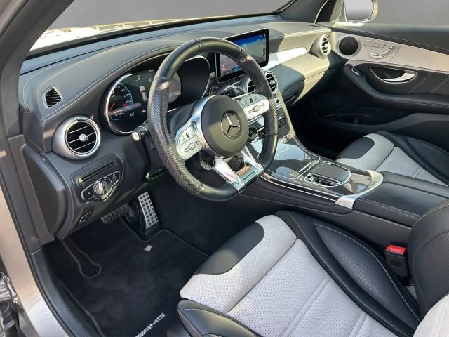Mercedes-Benz GLC 63 AMG