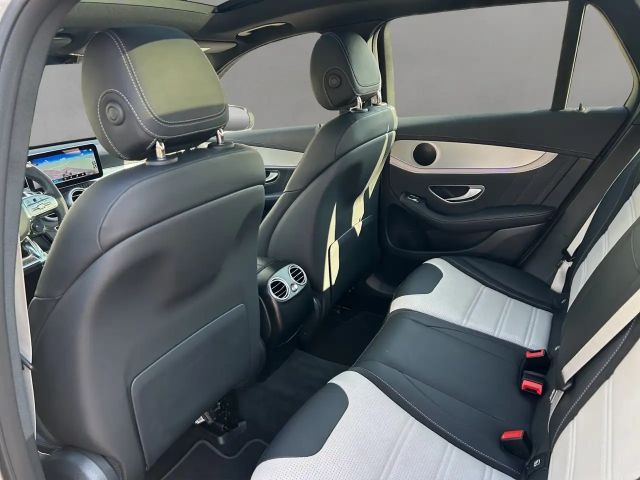 Mercedes-Benz GLC 63 AMG