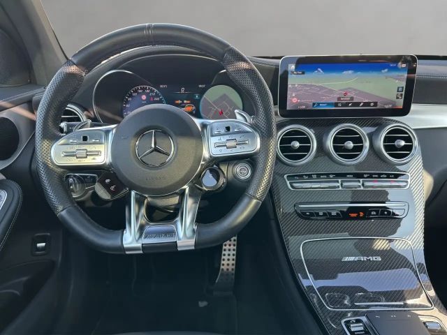 Mercedes-Benz GLC 63 AMG