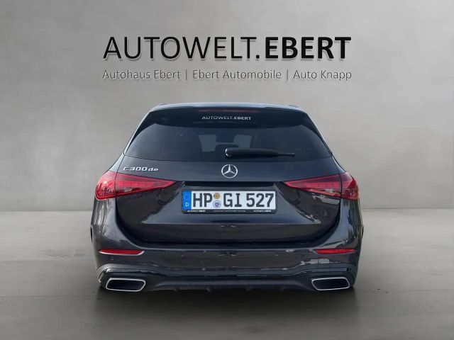 Mercedes-Benz C 300