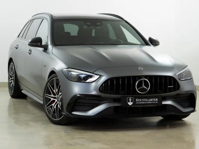 Mercedes-Benz C 43 AMG