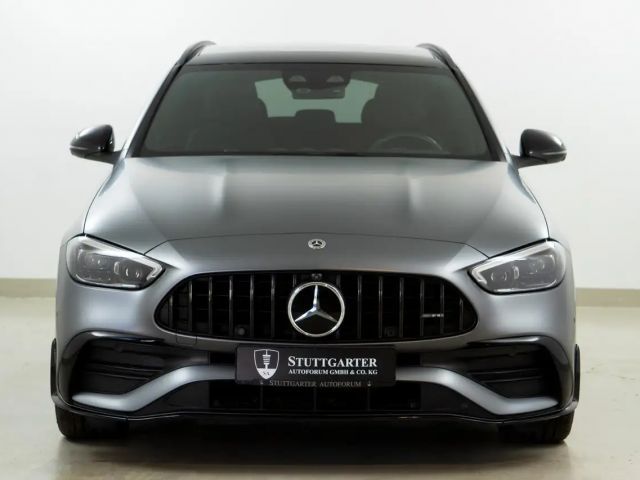 Mercedes-Benz C 43 AMG