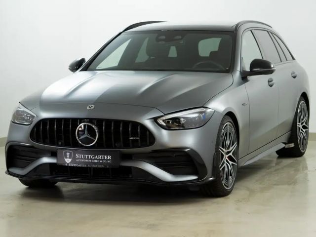 Mercedes-Benz C 43 AMG