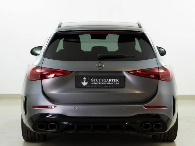 Mercedes-Benz C 43 AMG