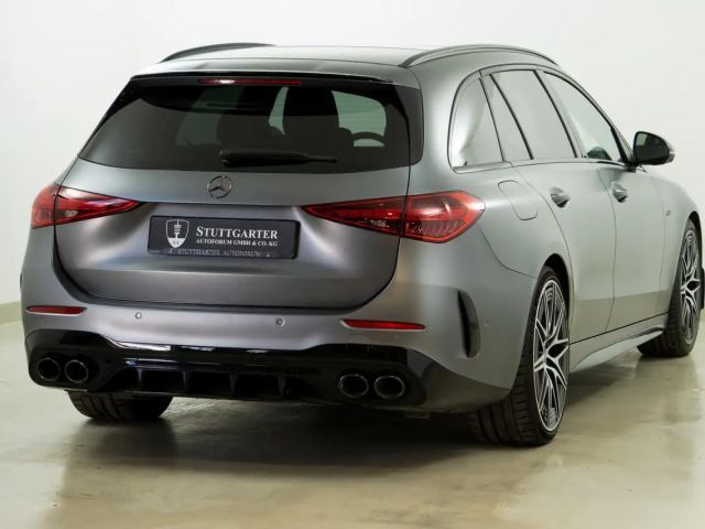 Mercedes-Benz C 43 AMG