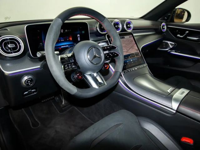 Mercedes-Benz C 43 AMG