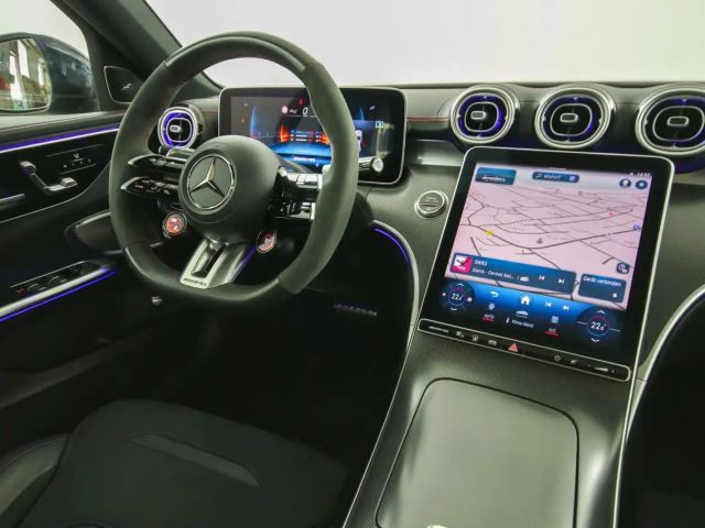 Mercedes-Benz C 43 AMG
