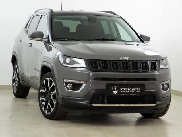 Jeep Compass Limited FWD Alpine ACC Kamera 2021 Benzine