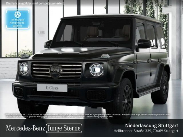 Mercedes-Benz G 450 d Exclusive 360° Stdhzg Multibeam Burmester 2026 Diesel