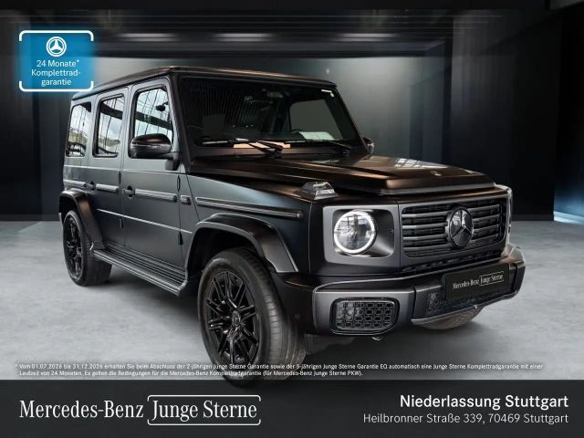 Mercedes-Benz G 450 d Exclusive AMG 360° Stdhzg Burmester SHD 9G 2025 Diesel