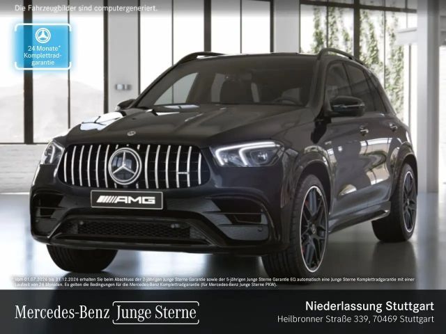 Mercedes-Benz GLE 63 AMG