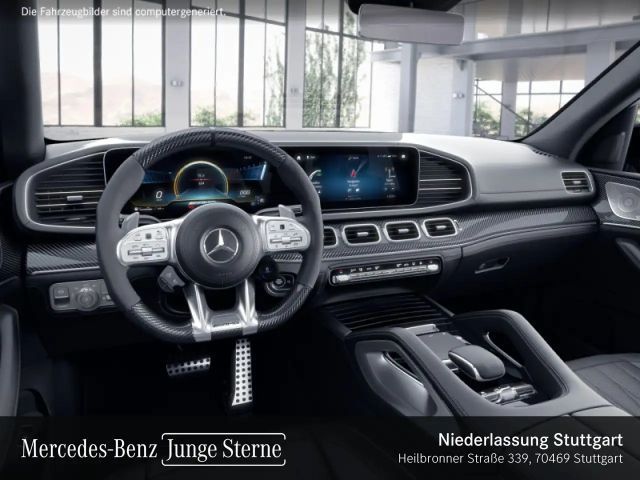 Mercedes-Benz GLE 63 AMG