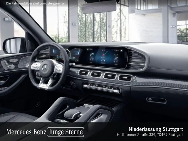 Mercedes-Benz GLE 63 AMG