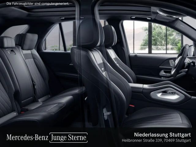 Mercedes-Benz GLE 63 AMG